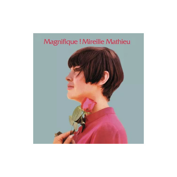 Mathieu Mireille - Magnifique! Mireille Mathieu (2LP)