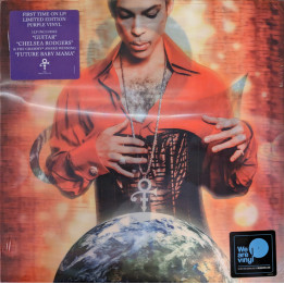 Prince - Planet Earth (LP Purple)
