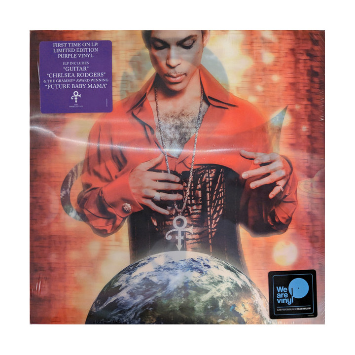 Prince - Planet Earth (LP Purple)