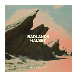 Halsey - Badlands (10Th Anniv.) (LP Colorued)