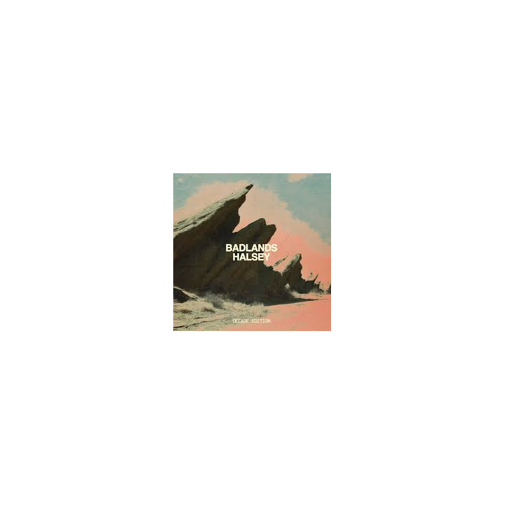 Halsey - Badlands (10Th Anniv.) (LP Colorued)