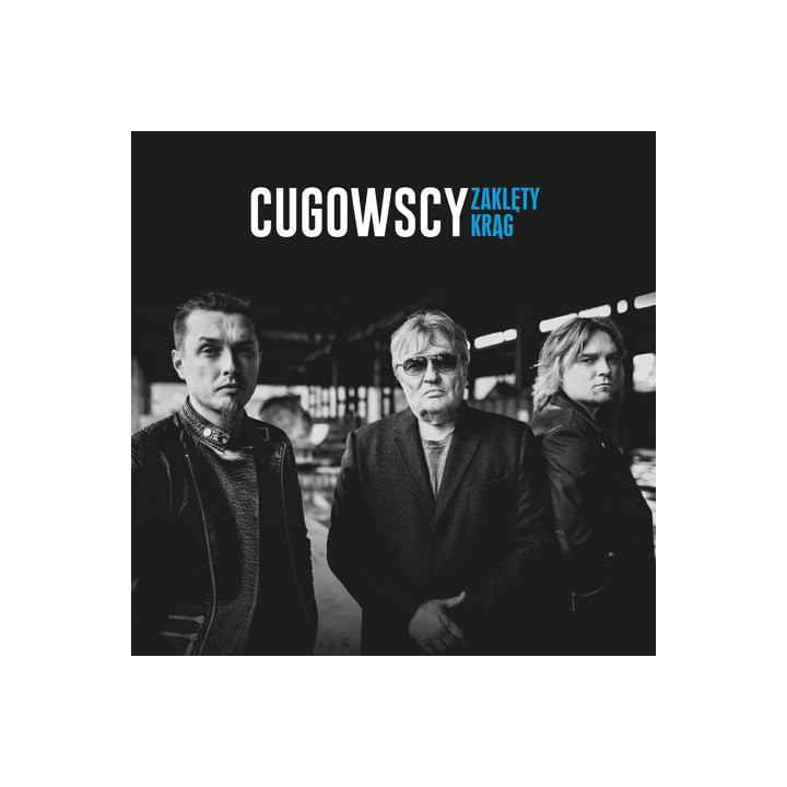 Cugowscy - Zaklety Krag (CD)