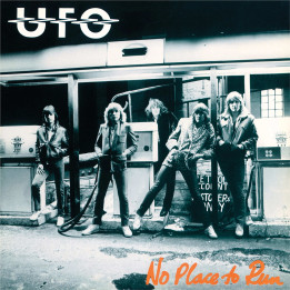 UFO - No Place To Run (3LP)