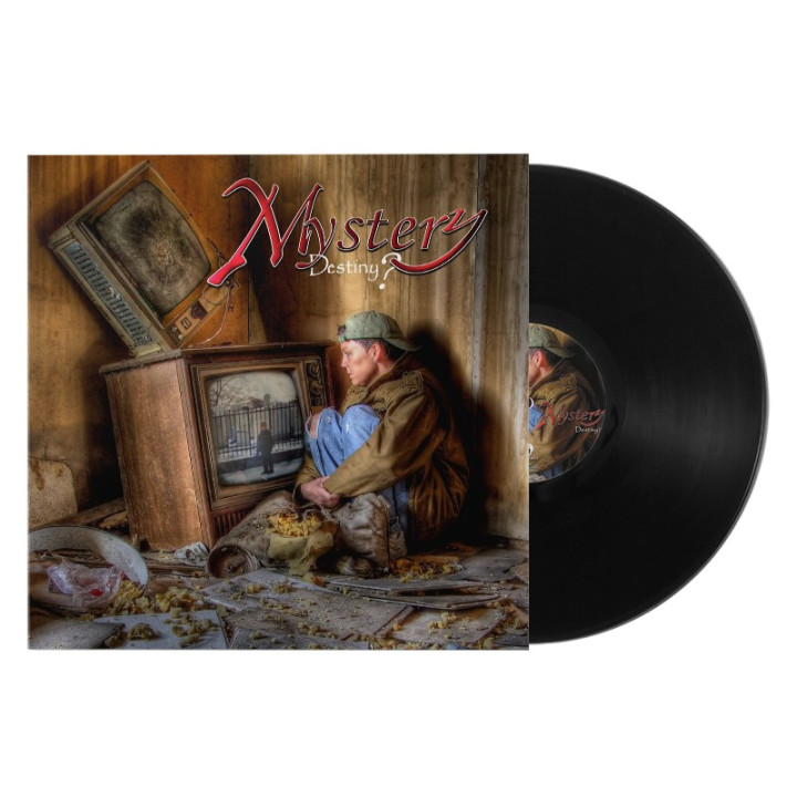 MYSTERY - Destiny? (2LP)