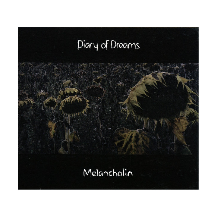 Diary Of Dreams - Melancholin (CD)