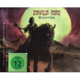 Manilla Road - Mysterium (CD/DVD)