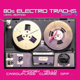 Various - 80S Electro Tracks Vinyl Edition 3 (LP)