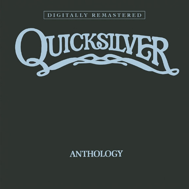 Quicksilver Messenger Service - Anthology (CD)