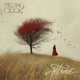 Melting Clock - Altrove (LP)