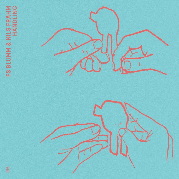 Frahm Nils & F.S. Blumm - Handling (LP)