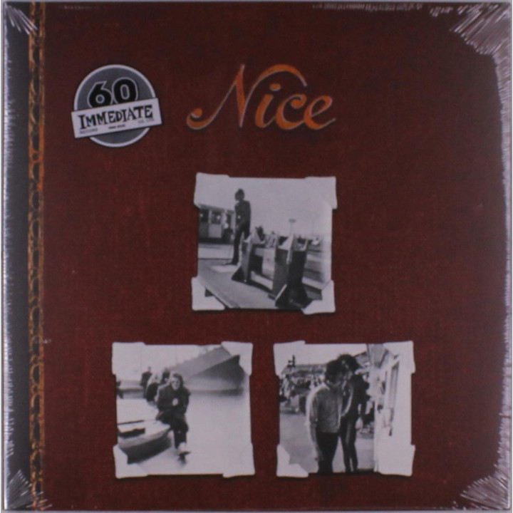 Nice - Nice (LP Colored)