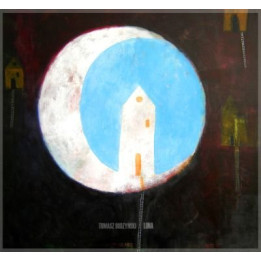 Budzyński Tomasz - Luna (CD)