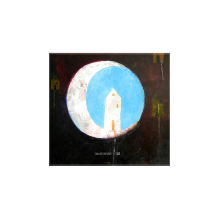 Budzyński Tomasz - Luna (CD)