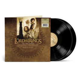 Soundtrack - The Lord Of The Rings: The Two Towers (2LP)