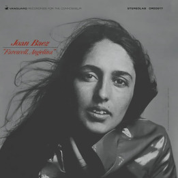 Baez Joan - Farewell, Angelina (LP)