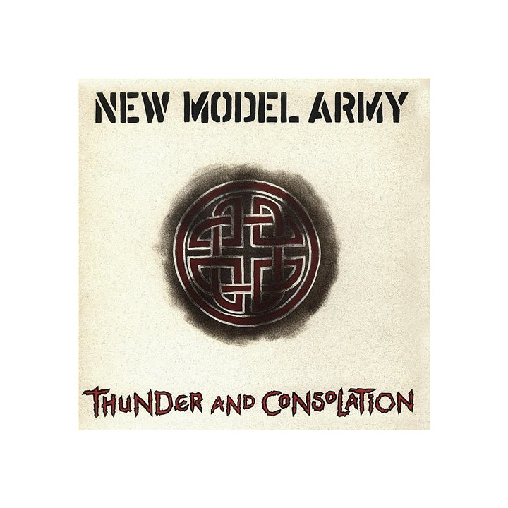 New Model Army - Thunder And Consolation (2LP)