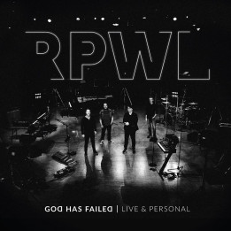 RPWL - God Has Failed - Live & Personal (Blu-Ray)