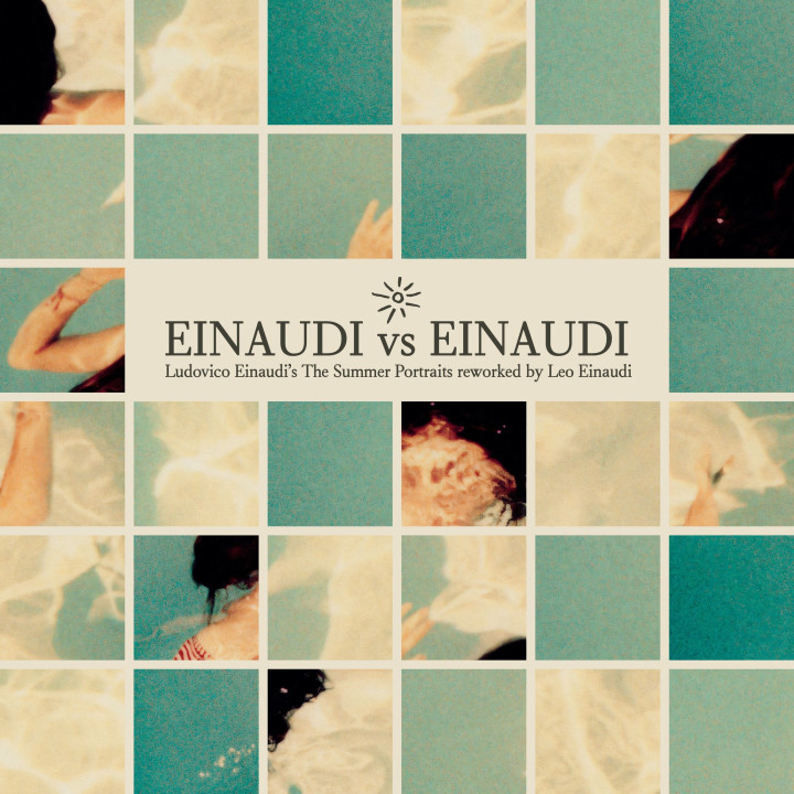 Einaudi Ludovico/Leo Einaudi - Einaudi Vs Einaudi  (LP)