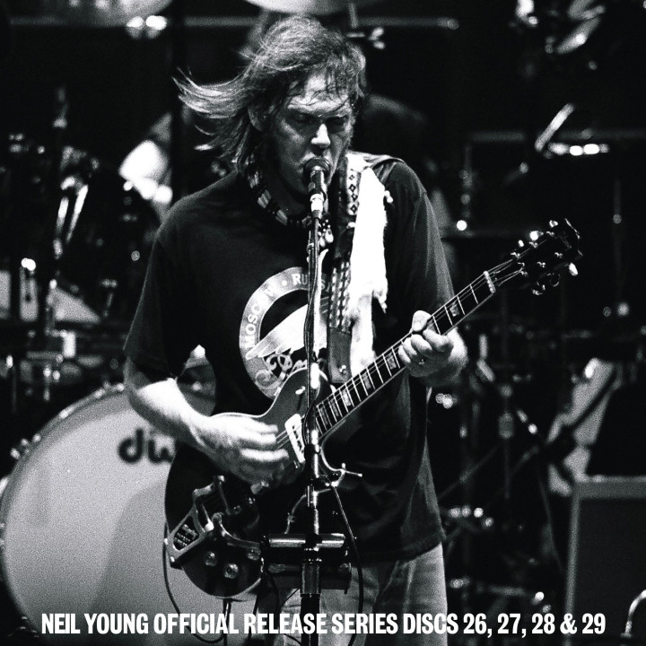 Young Neil - Official Release Series Discs 26, 27, 28, 29 (4CD)
