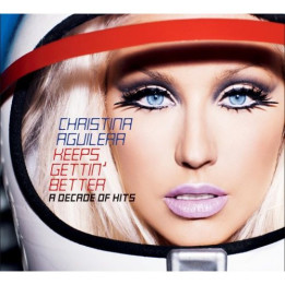 Aguilera Christina - Keeps Gettin' Better: A Decade Of Hits (CD)