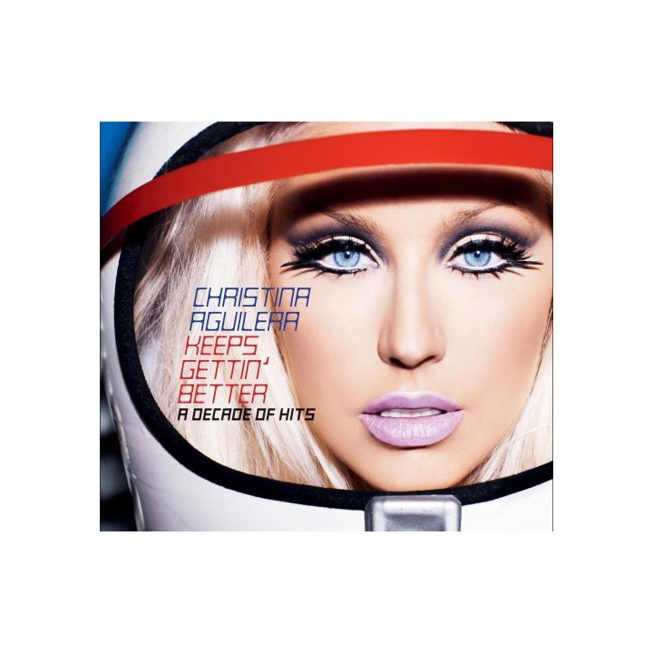 Aguilera Christina - Keeps Gettin' Better: A Decade Of Hits (CD)
