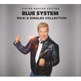 Blue System - Maxi & Singles Collection (3CD)