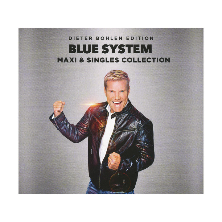 Blue System - Maxi & Singles Collection (3CD)