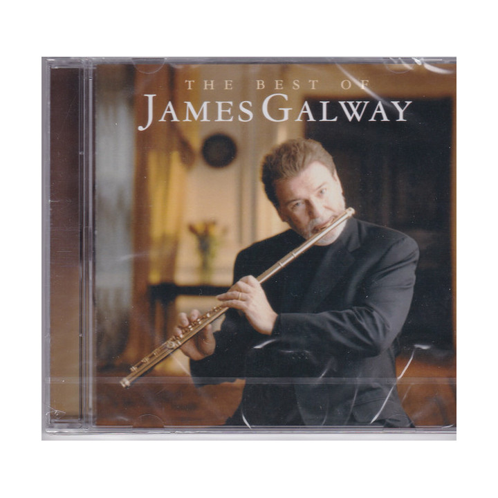 Galway James - The Best Of James Galway (CD)