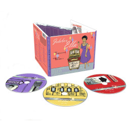 Fitzgerald Ella - Jukebox Ella Verve Singles (3CD)