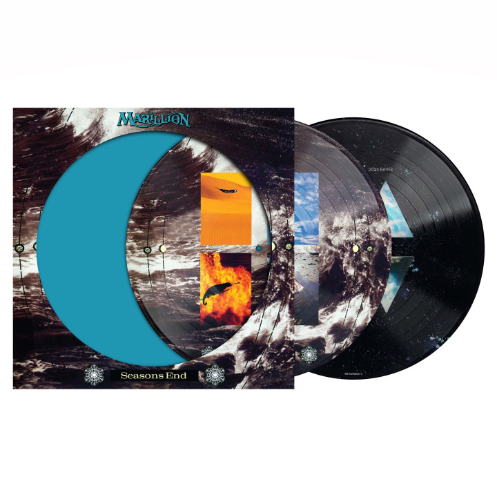 Marillion - Seasons End (2LP Picture)