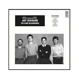 Joy Division - 1979 BBC Recordings (LP)