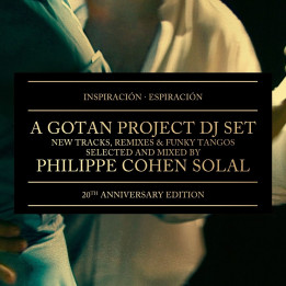Gotan Project - Inspiracion Espiracion (20Th Anniv.) (LP Gold)