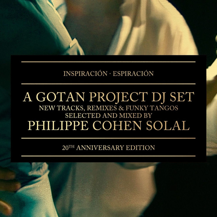 Gotan Project - Inspiracion Espiracion (20Th Anniv.) (LP Gold)