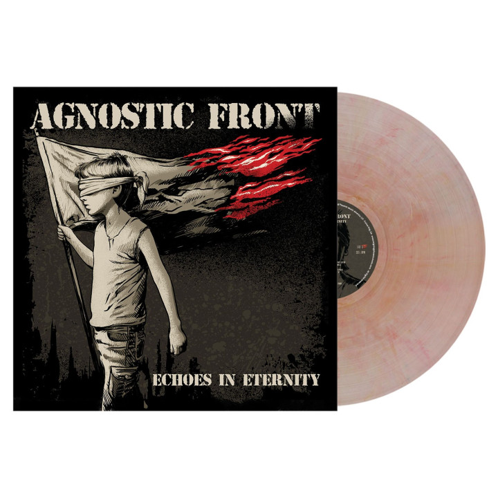 Agnostic Front - Echoes In Eternity (LP Marbled)