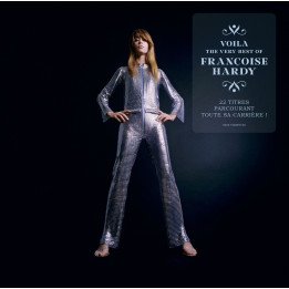 Hardy Francoise - Voila! The Very Best Of (2LP)