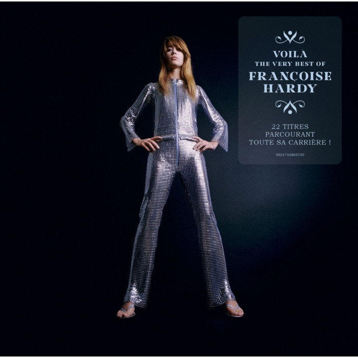 Hardy Francoise - Voila! The Very Best Of (2LP)