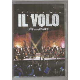 Il Volo - Live from Pompeii (DVD)