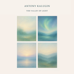Kalugin Antony - The Valley Of Light (CD)