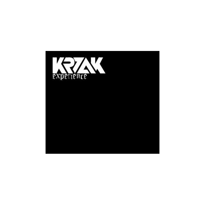 Krzak Experience - Krzak Experience (CD)