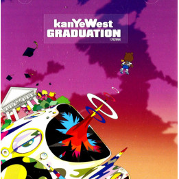West Kanye  - Graduation (CD)