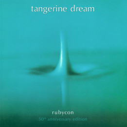 Tangerine Dream - Rubycon (50th Anniv.) (5CD)
