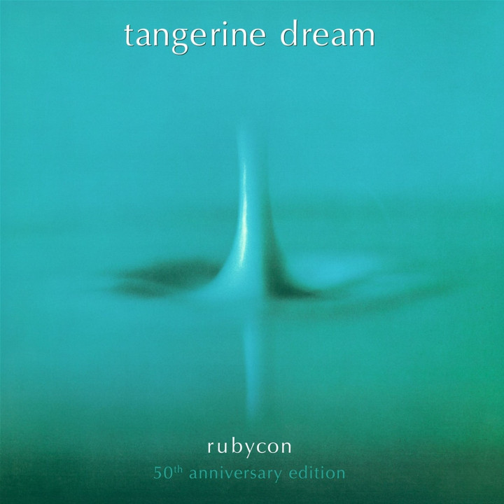 Tangerine Dream - Rubycon (50th Anniv.) (5CD)