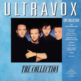 Ultravox - Collection (2LP)
