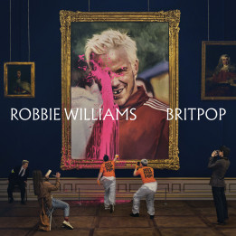 Williams Robbie - Britpop (Deluxe) (CD)