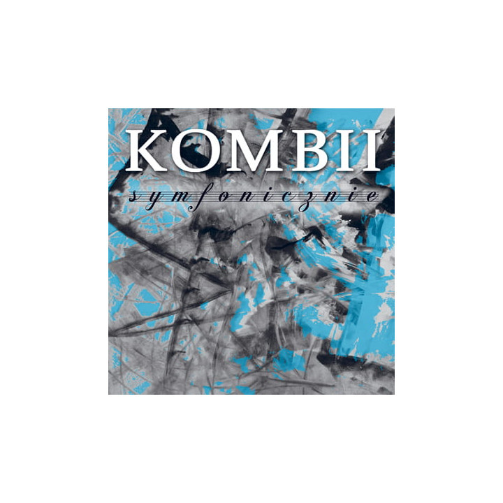Kombii - Symfonicznie (CD)
