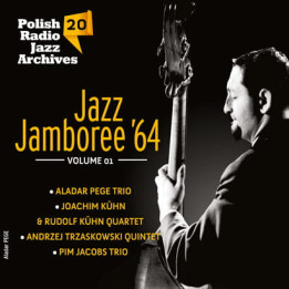 Various - Polish Radio Jazz Archives Vol. 20 - Jazz Jamboree '64 Vol. 1 (CD)