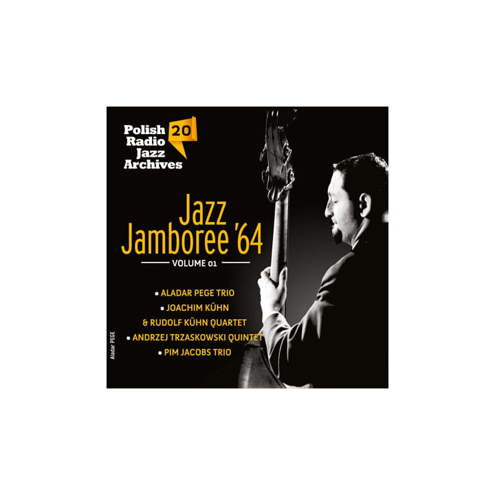 Various - Polish Radio Jazz Archives Vol. 20 - Jazz Jamboree '64 Vol. 1 (CD)