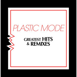 Plastic Mode - Greatest Hits & Remixes (LP)