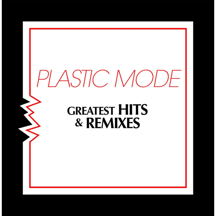 Plastic Mode - Greatest Hits & Remixes (LP)