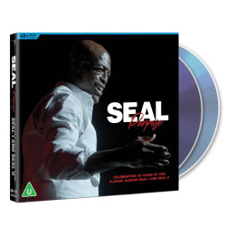 Seal - Purpose: Live In Vegas 2024  (CD+BLU-RAY)